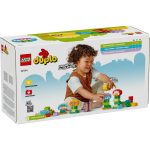 GRADINA SI FLORI CREATIVE, LEGO 10444 - imagine 2