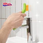 PERIE DUBLA PENTRU SPATII INGUSTE 21X4.5X3 CM, VANORA HOME - imagine 6