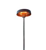 HEINNER Incalzitor electric vertical cu baza 1000W/ 2000W - imagine 2