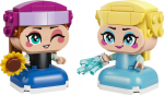 MINIPRINTESELE ANNA SI ELSA LEGO43284 - imagine 3