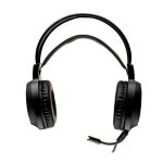 Casti Gaming Over-ear SPACER SPGH-PHANTOM, Wired, Negru - imagine 2
