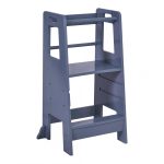 Turn de activitati multifunctional Learning Tower, U-Grow - imagine 2