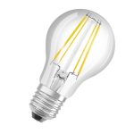 Bec LED Osram Classic A60, Ultra Efficient Light, E27, 4W - imagine 2