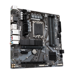 Placa de baza Gigabyte Q670M D3H, Socket 1700, DDR4, Micro-ATX - imagine 3