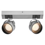 Spot LED dublu ajustabil Ledvance DECOR JUPITER, 11.5W, 1000 lm, - imagine 2