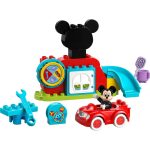 MICKEY MOUSE LOC DE JOACA SI MASINA, LEGO 10454 - imagine 3