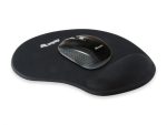Mousepad EQUIP Gel Mouse Pad, 200 x 230 mm, Negru - imagine 4