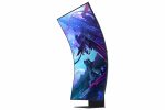 Monitor Samsung 55" LS55CG970NUXDU, Curvature: 1000R, Diagonal (inch): 55, Diagonal - imagine 7