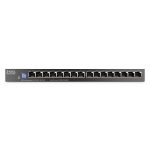 ZYXEL GS1100-16ES 16port GBE UNMG SWITCH - imagine 3