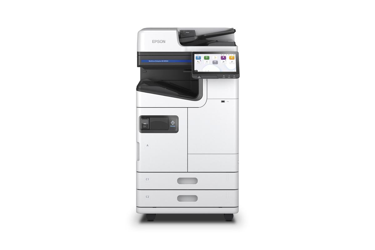 overlay_a48beb7110f6695c57b8efa10e9a00a3.jpg EPSON AM-M5500 A3 Mono INKJET MFP, Format A3, Functii: Printare, - imagine 1