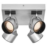 Spot LED cvadruplu ajustabil Ledvance DECOR JUPITER SQUARE, 22W, 2000 - imagine 2
