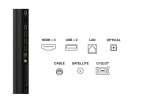 Televizor TCL Mini LED 55C69KS, 139 cm, Smart, 4K - imagine 5