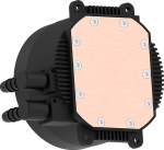 Cooler Procesor AQYRIS AQUARIUS 240 AIO ARGB NEGRU - imagine 3