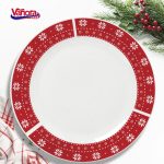 FARFURIE INTINSA PORTELAN 23 CM, MERRY - imagine 4