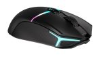 Mouse Gaming Corsair NIGHTSABRE WIRELESS negru - imagine 3