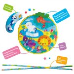 SALTELUTA CU ACTIVITATI, PRIETENI LA ZOO - imagine 6
