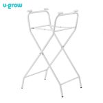 Cadita cu suport metalic, U-Grow - imagine 10