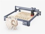 Masina gravare laser Creality CR-Falcon, precizie: 0.06mm, taiere dintr- o - imagine 3