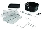 FRITEUZA CU AER CALD HEINNER HAF-B2000FB - imagine 4