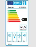 HOTA DECORATIVA FRAM FCH-S400RBG - imagine 4