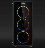 Carcasa AQIRYS ANTARES, RGB, Mid Tower, Black - imagine 2