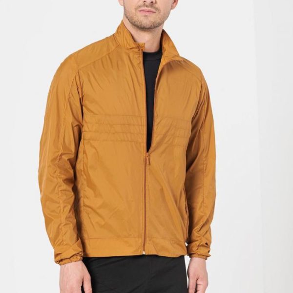 JACHETA CASUAL BARBATI BROWN-S