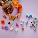 ELSA SI BRUNI IN PADUREA FERMECATA, LEGO 10418 - imagine 4
