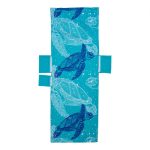 PROSOP PENTRU SEZLONG 74X207 CM SUMMER MIX - imagine 7