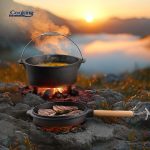 CEAUN FONTA PURA + CAPAC DIA 37 CM,11 L, NATURE, - imagine 10