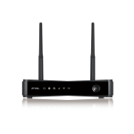 ZYXEL LTE3301-PLUS NEBULAFLEX LTE ROUTER - imagine 4