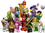 MINIFIGURINE SERIA 29 LEGO710521
