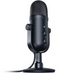 Microfon Profesional Razer Seiren V2 Pro, usb-c, negru - imagine 4