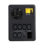 APC Easy UPS BVX 2200VA, 230V, AVR, IEC Sockets - imagine 2