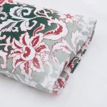 Lenjerie dubla 100% bumbac,4 piese, Vera - imagine 6