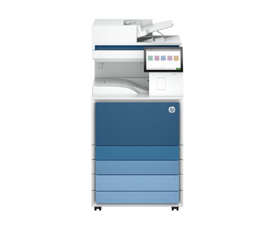 Multifunctional laser mono HP Laserjet Enterprise MFP 8601DN, Format A3,