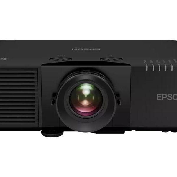 PROJECTOR EPSON EB-L895U, Tehnologie 3LCD, Luminozitate: 8000 Lumeni, Display 0.67",