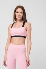 BUSTIERA PEGAS PINK-M - imagine 4