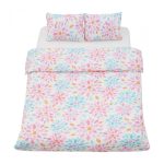 Set de pat,cearceaf cu elastic 180x200,Joy