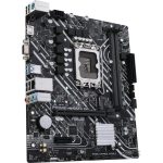 Placa de baza ASUS PRIME H610M-K D4, Socket 1700, DDR4, - imagine 2