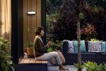 Aplica LED pentru exterior Philips STRATOSPHERE, 3.8W, 800 lm, lumina - imagine 4