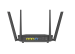 ASUS ROUTER AX1800 DUAL-BAND  WI-FI 6 RT-AX52, Standarde wireless: - imagine 3