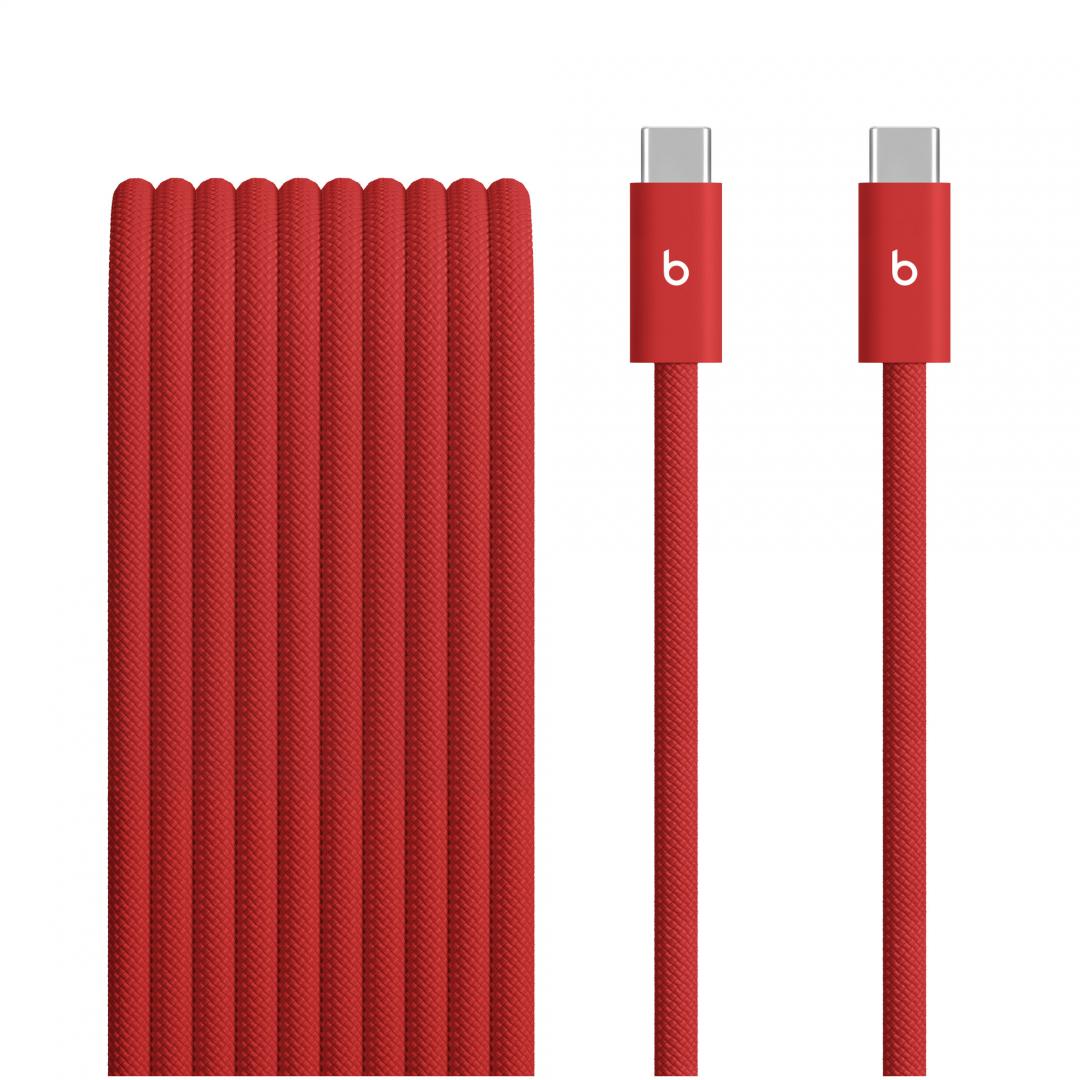 overlay_a5981117b734956e90f5c0eb699fadc1.jpg Beats 240W USB-C to USB-C Braided Cable (3 m) - - imagine 1