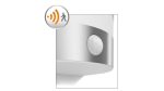 Aplica LED pentru exterior cu senzor de miscare Philips Calgary,