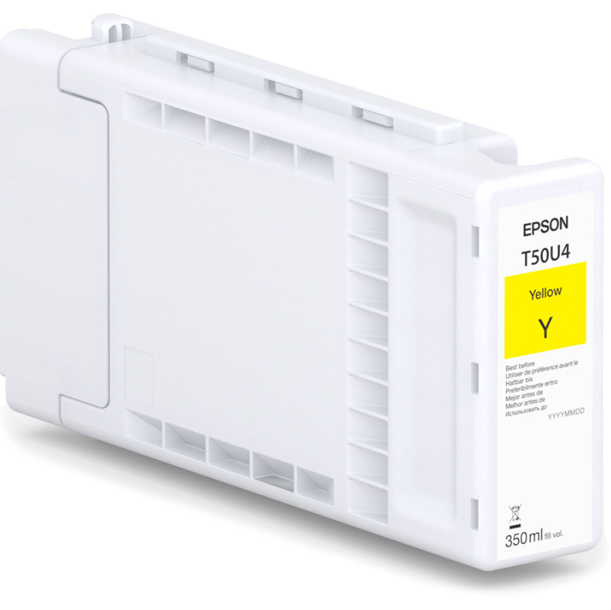 overlay_a5ab55fae00a3f98f92ecac02097c6d9.png Cartus Epson UltraChrome XD3, Yellow - imagine 1