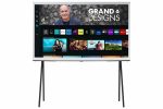 QLED TV 50" SAMSUNG QE50LS01BHUXXH - imagine 3