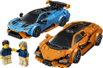 LAMBORGHINI REVUELTOI HURACAN LEGO77238