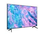 LED TV 4K 65''(165cm) SAMSUNG 65CU7172 - imagine 3