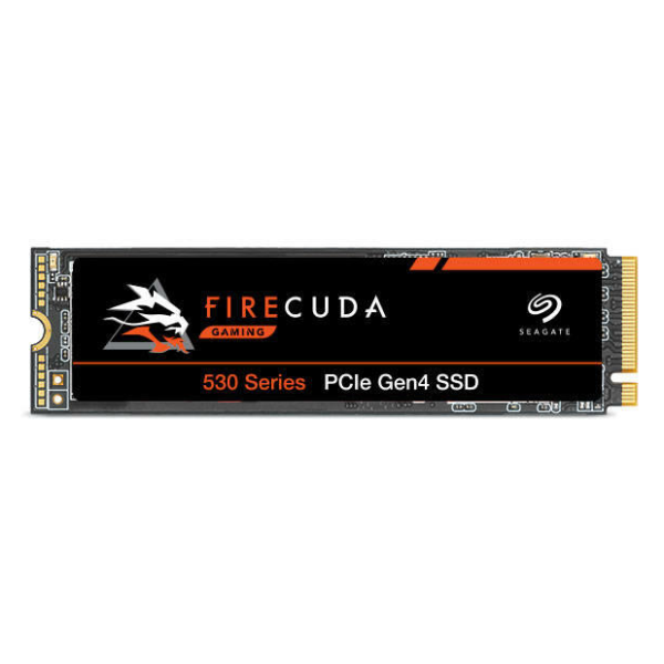 SSD Seagate FireCuda 530 4TB PCI Express 4.0 x4 M.2
