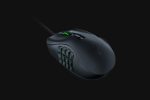 Mouse Razer Naga X Wired MMO, gaming, negru - imagine 2