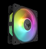 Ventilator Carcasa ASUS TUF Gaming TF120 ARGB, 12 cm, 2000 - imagine 2